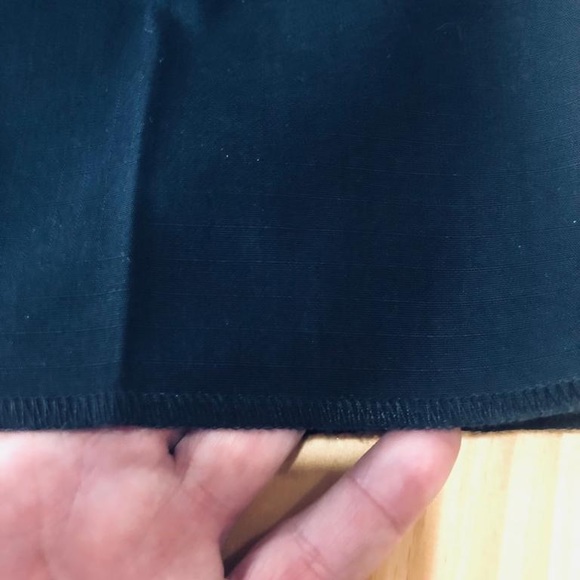 New Without Tag Women’s Tru-Spec Size 2 Black Cargo Pants. - Picture 8 of 12